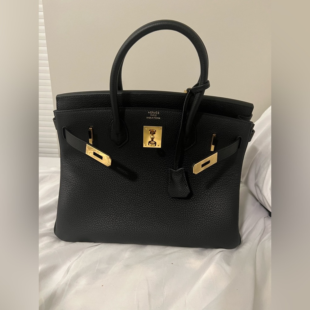 Hermes Birkin 30 Togo